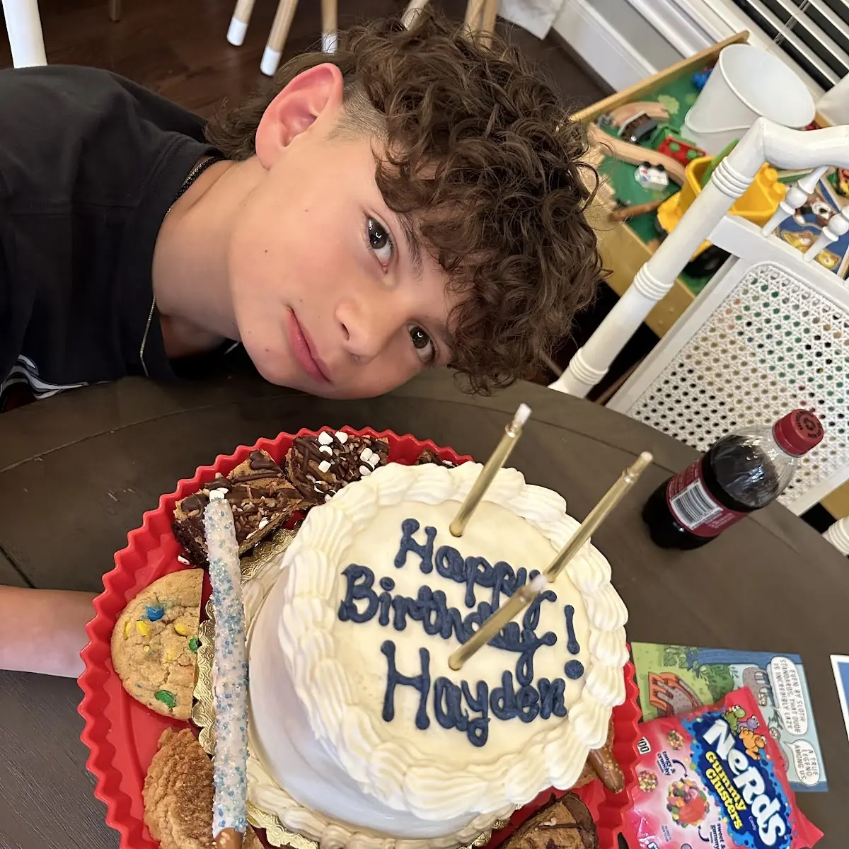 Birthday Cake