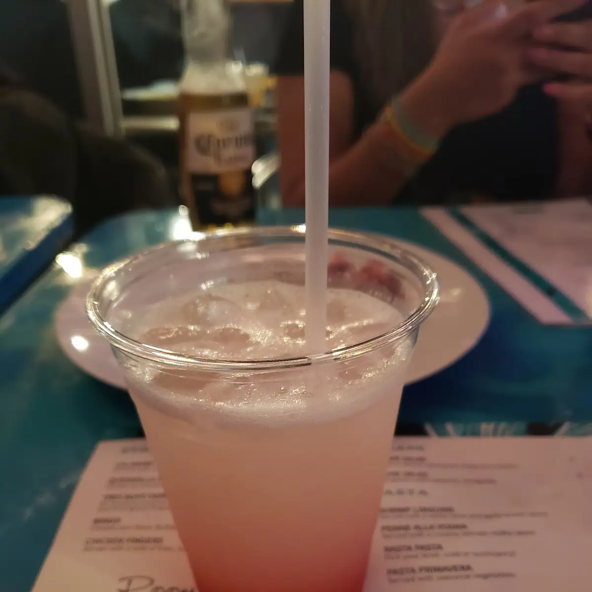 Strawberry Margarita