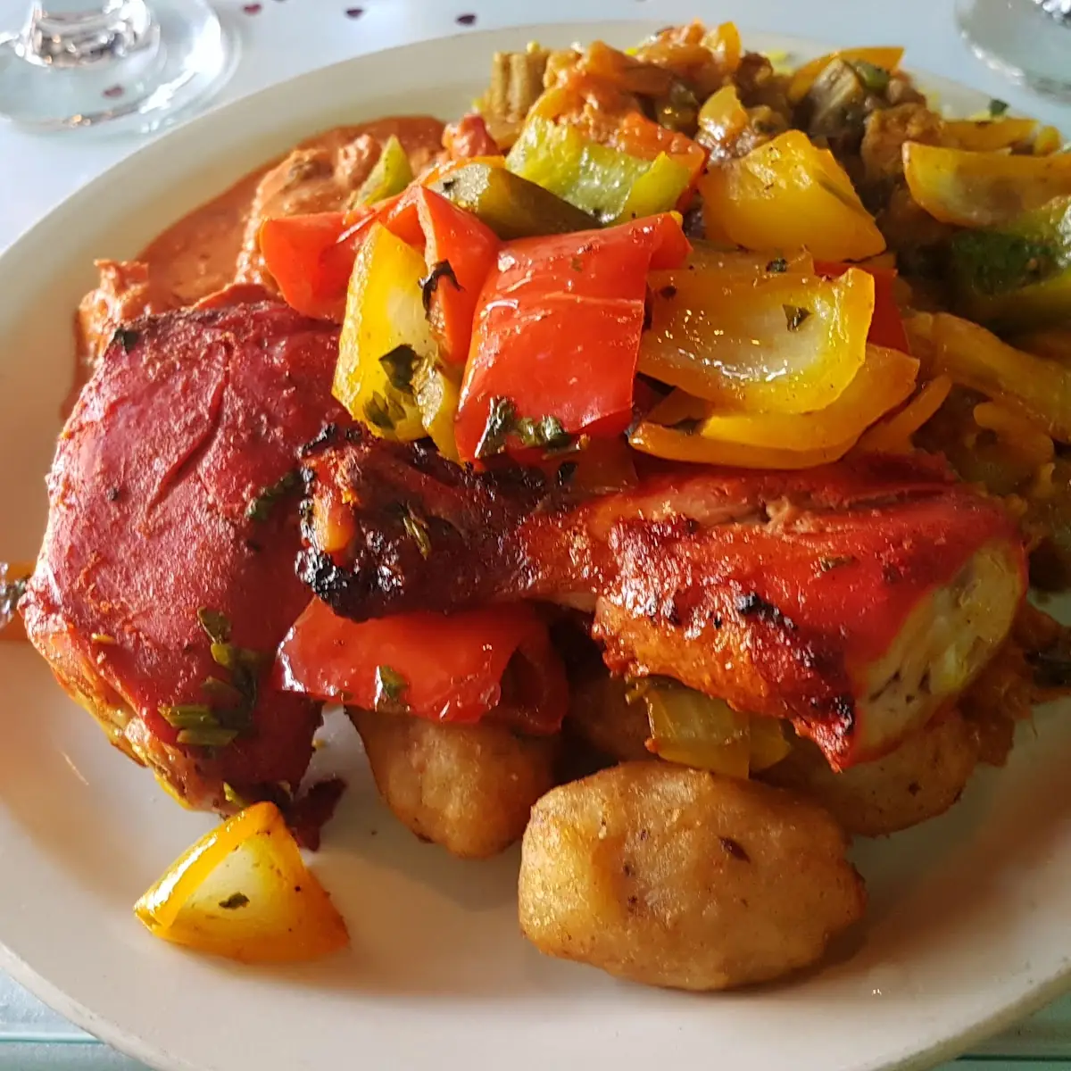 Lunch Buffet
