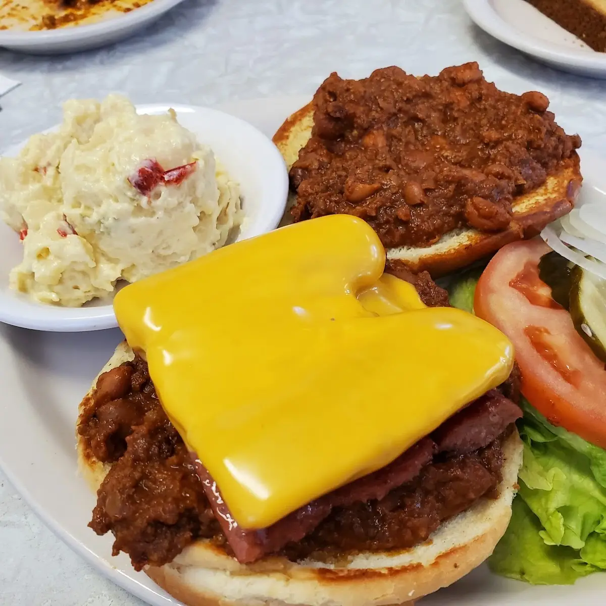 Chili Cheese Dog
