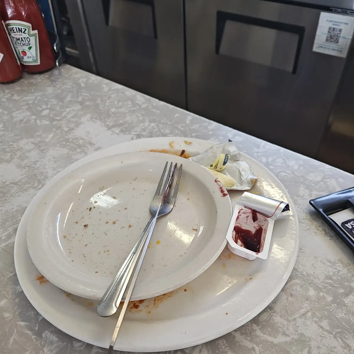 Chili Cheese Omelet