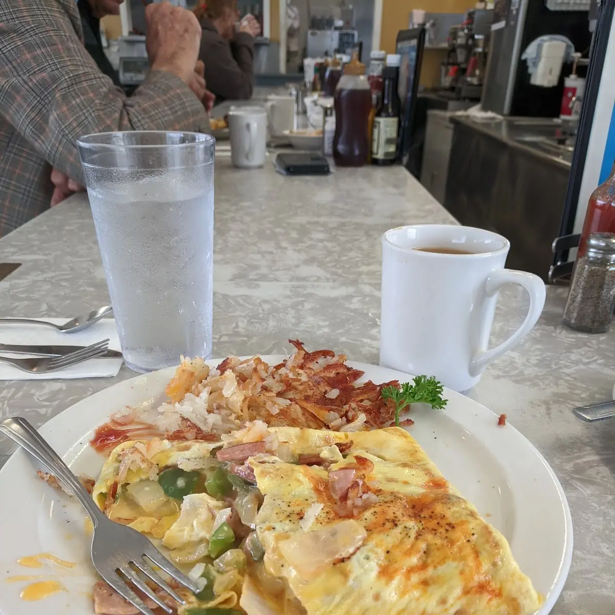 Denver Omelet