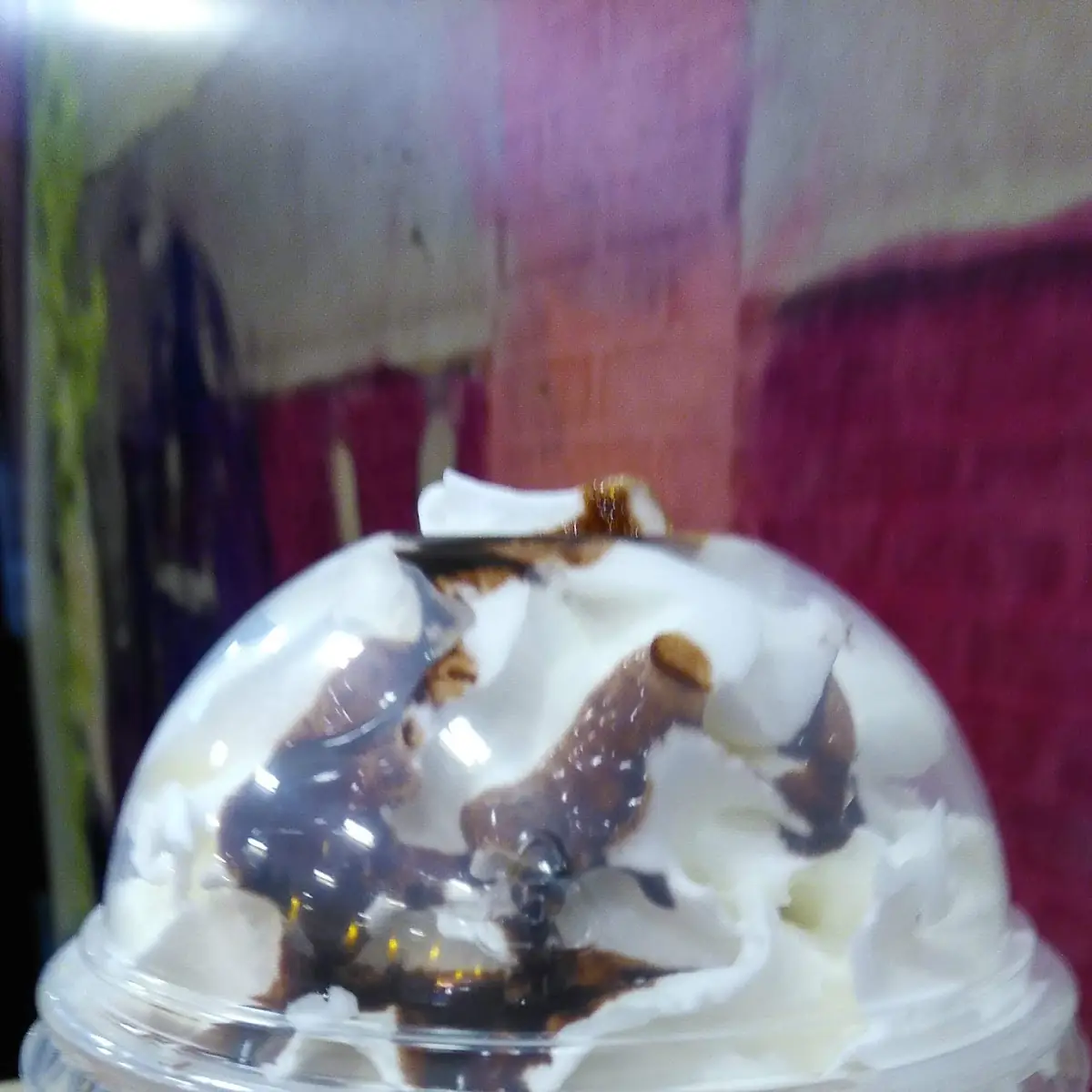 Triple Mocha Frozen Coffee