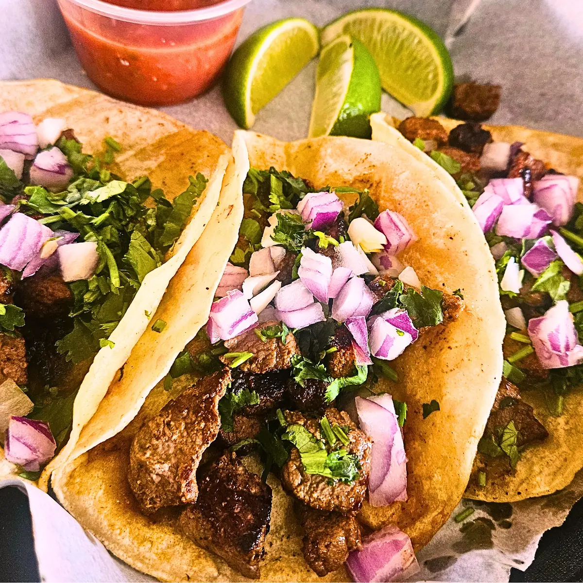 Al Pastor Tacos