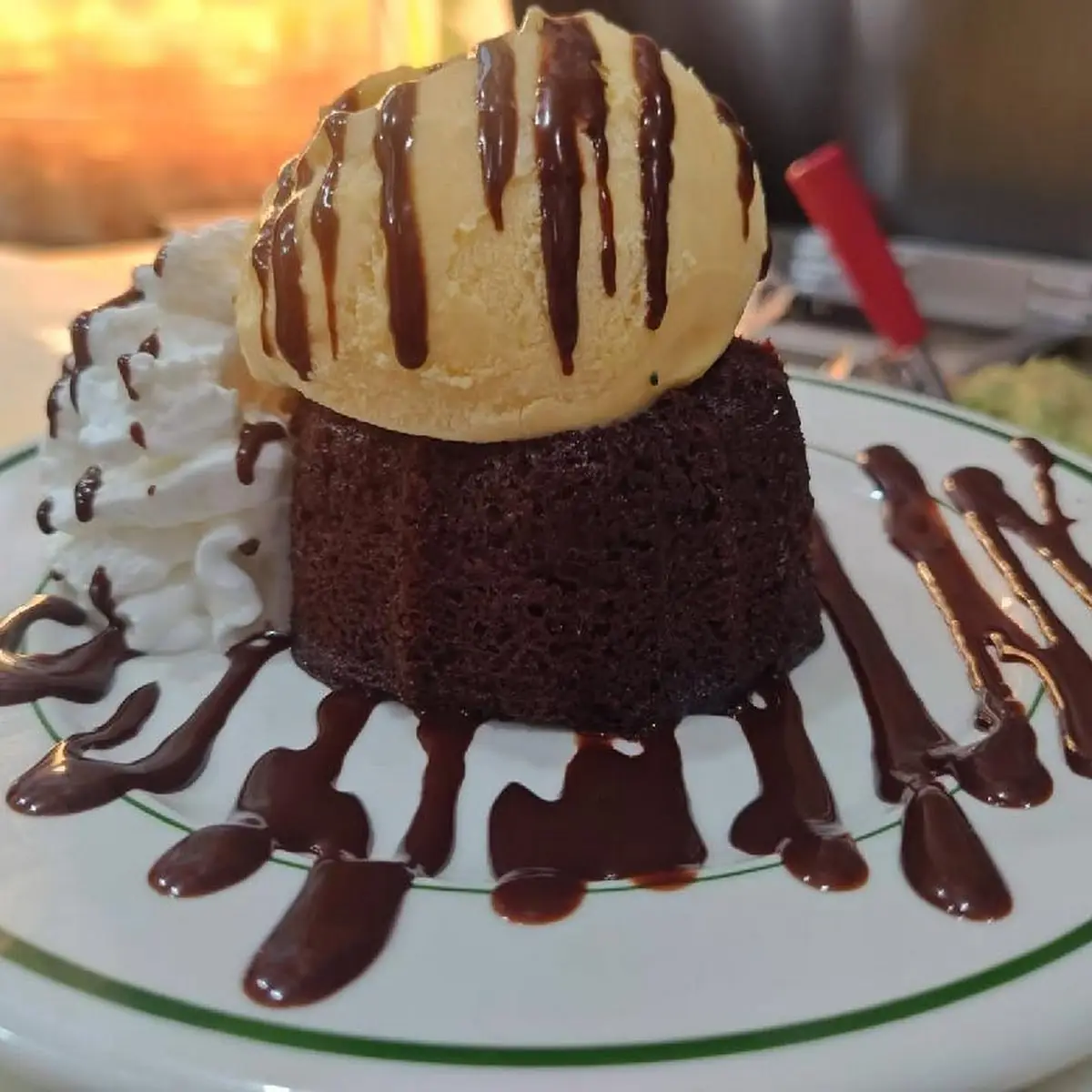 Lava Cake