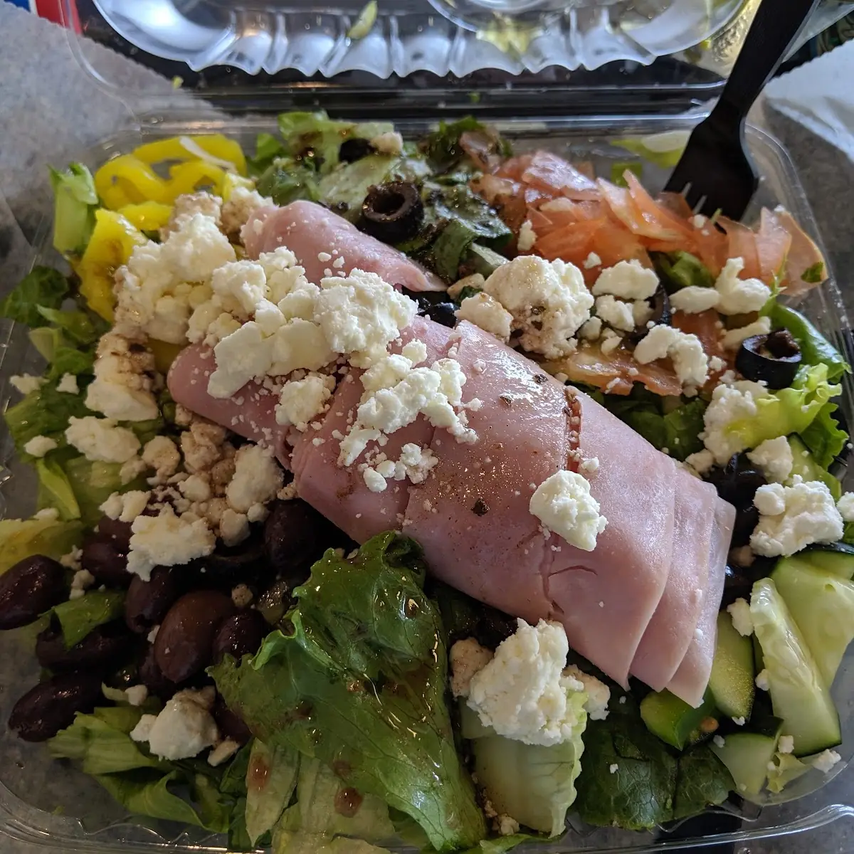 Greek Salad