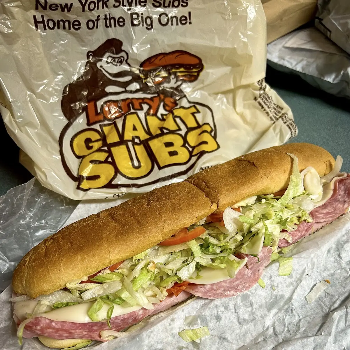 Kongs Club Sandwich