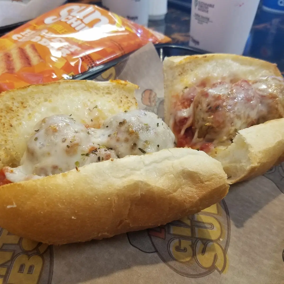 Meatball Sub