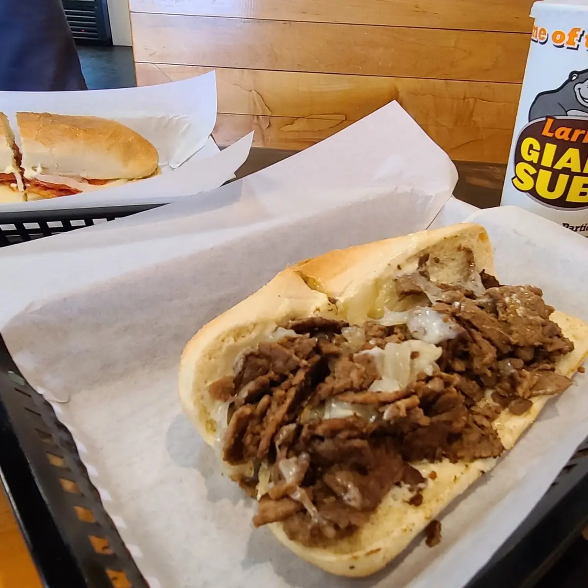 Philly Cheese Steak