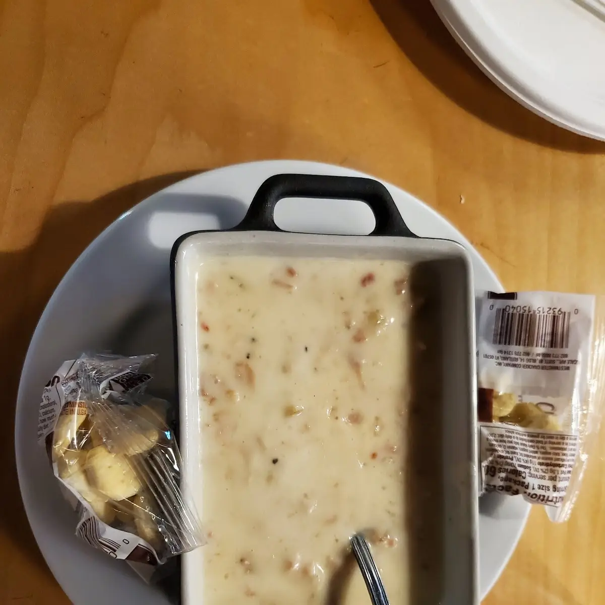 Clam Chowder Soup