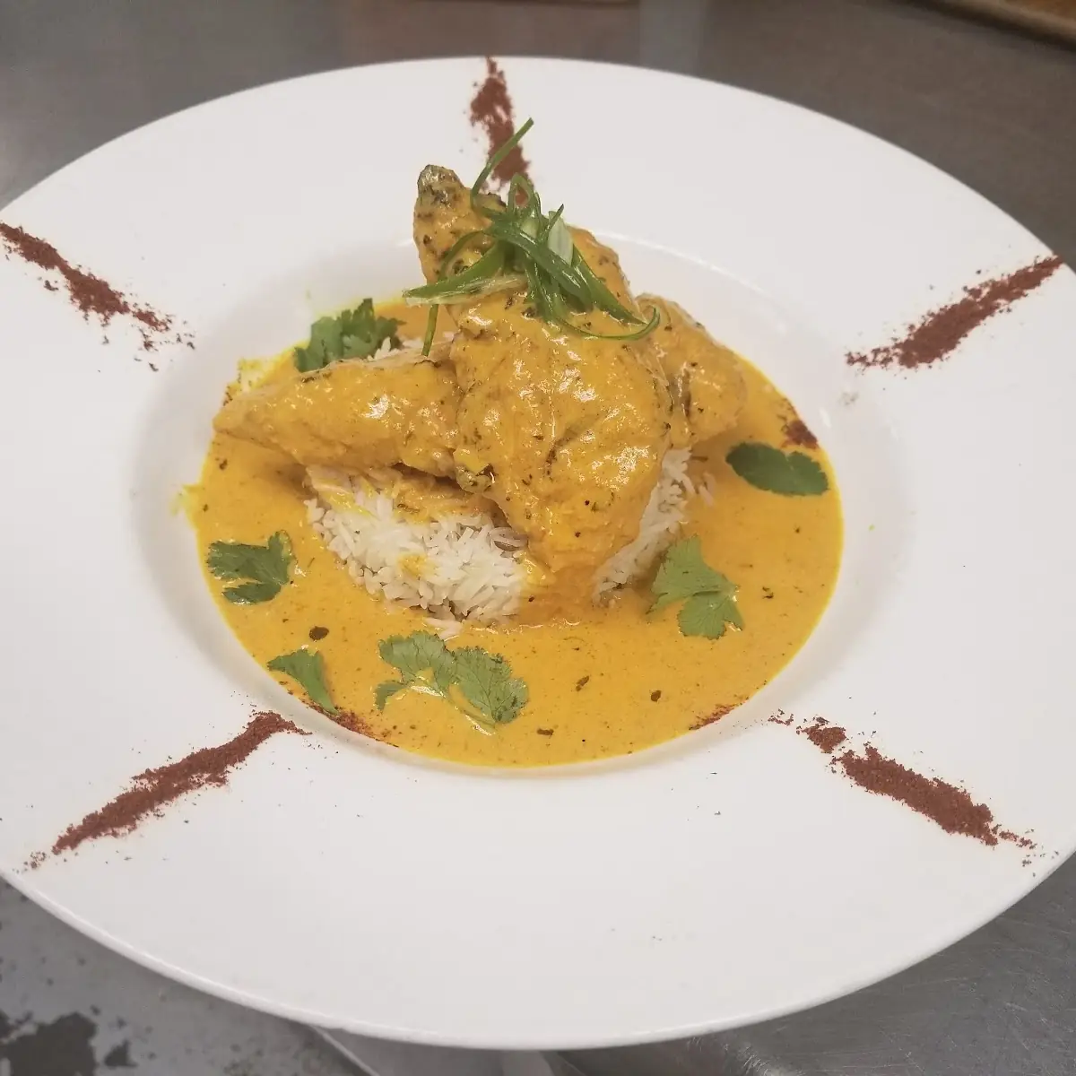 Shivi's Chicken Curry