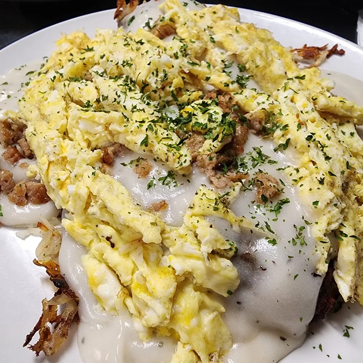60 Scrambled Eggs