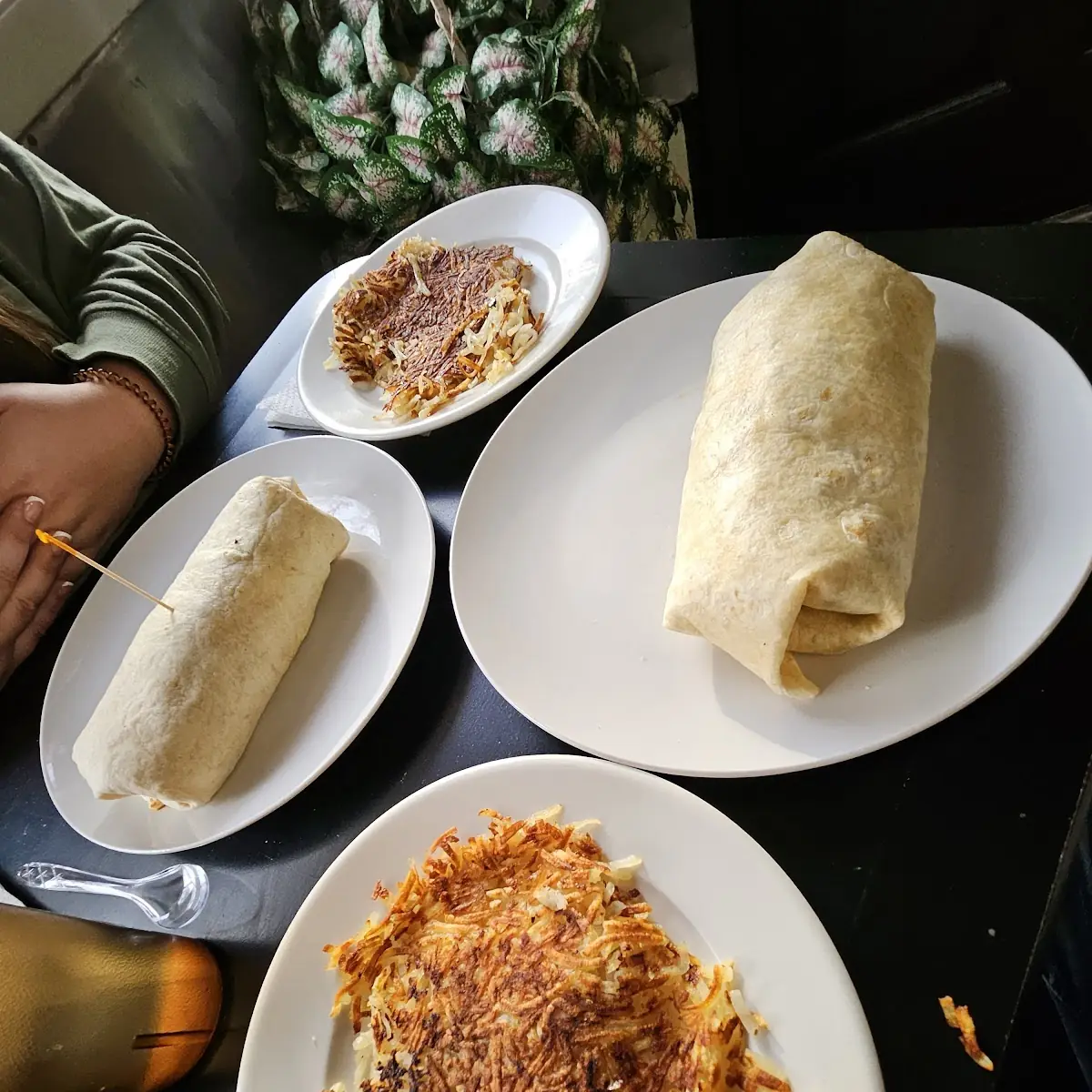 Breakfast Burrito