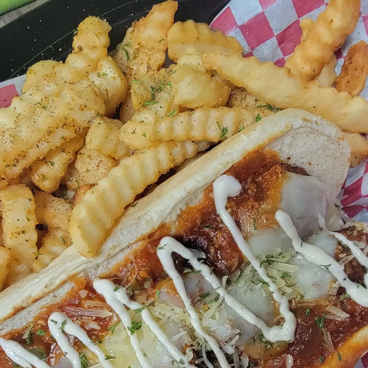 Meatball Sandwich