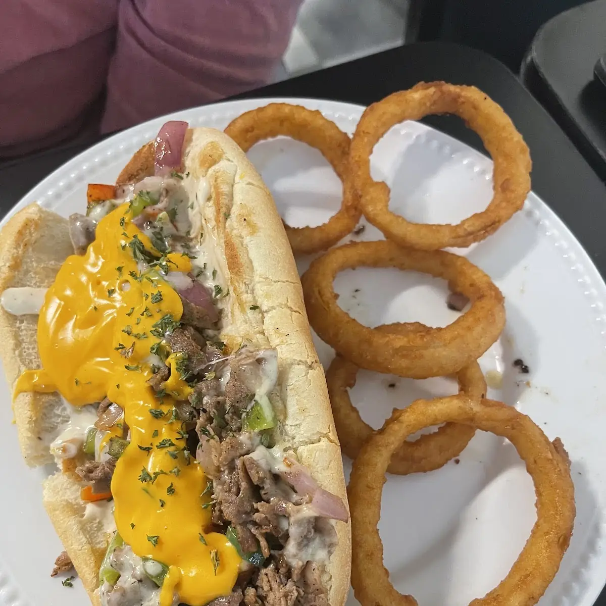 Philly Cheesesteak