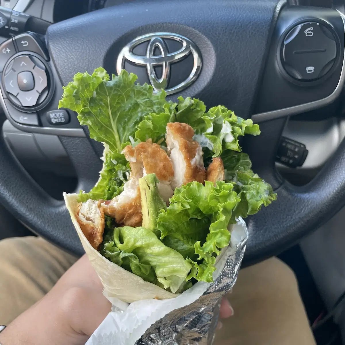 Caesar Salad