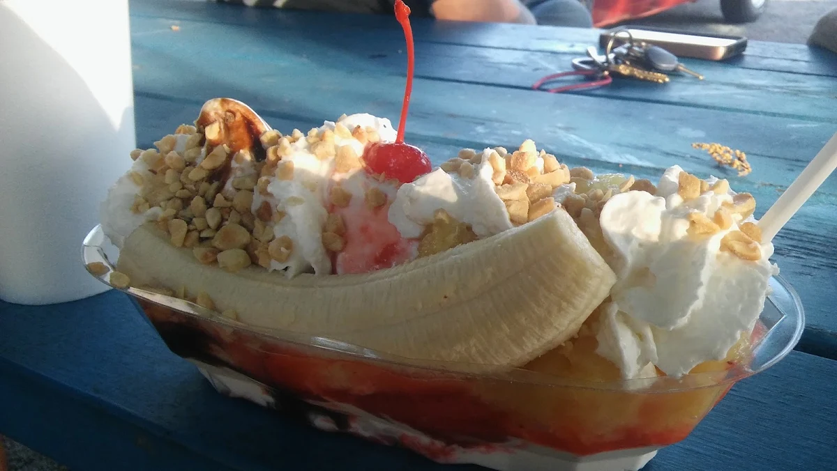 Banana Split