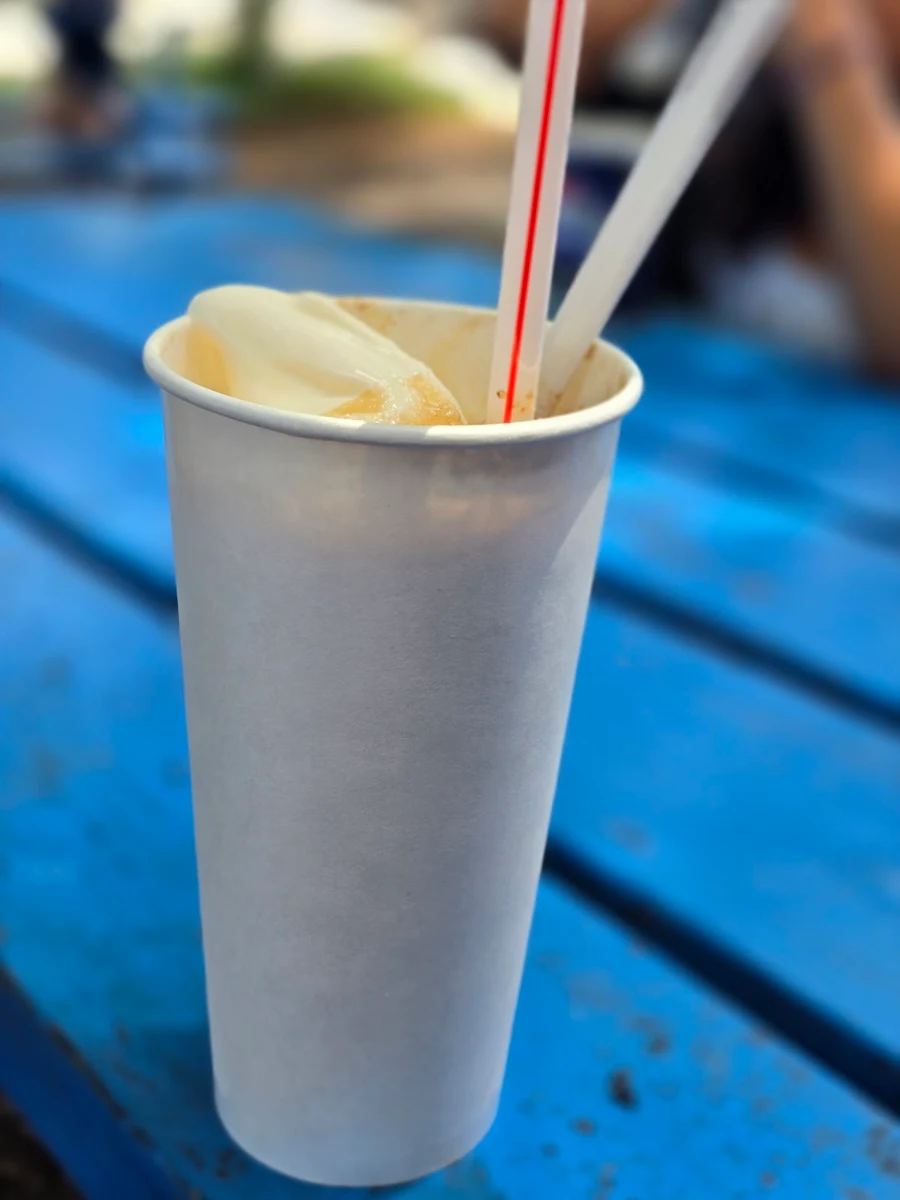Root Beer Float