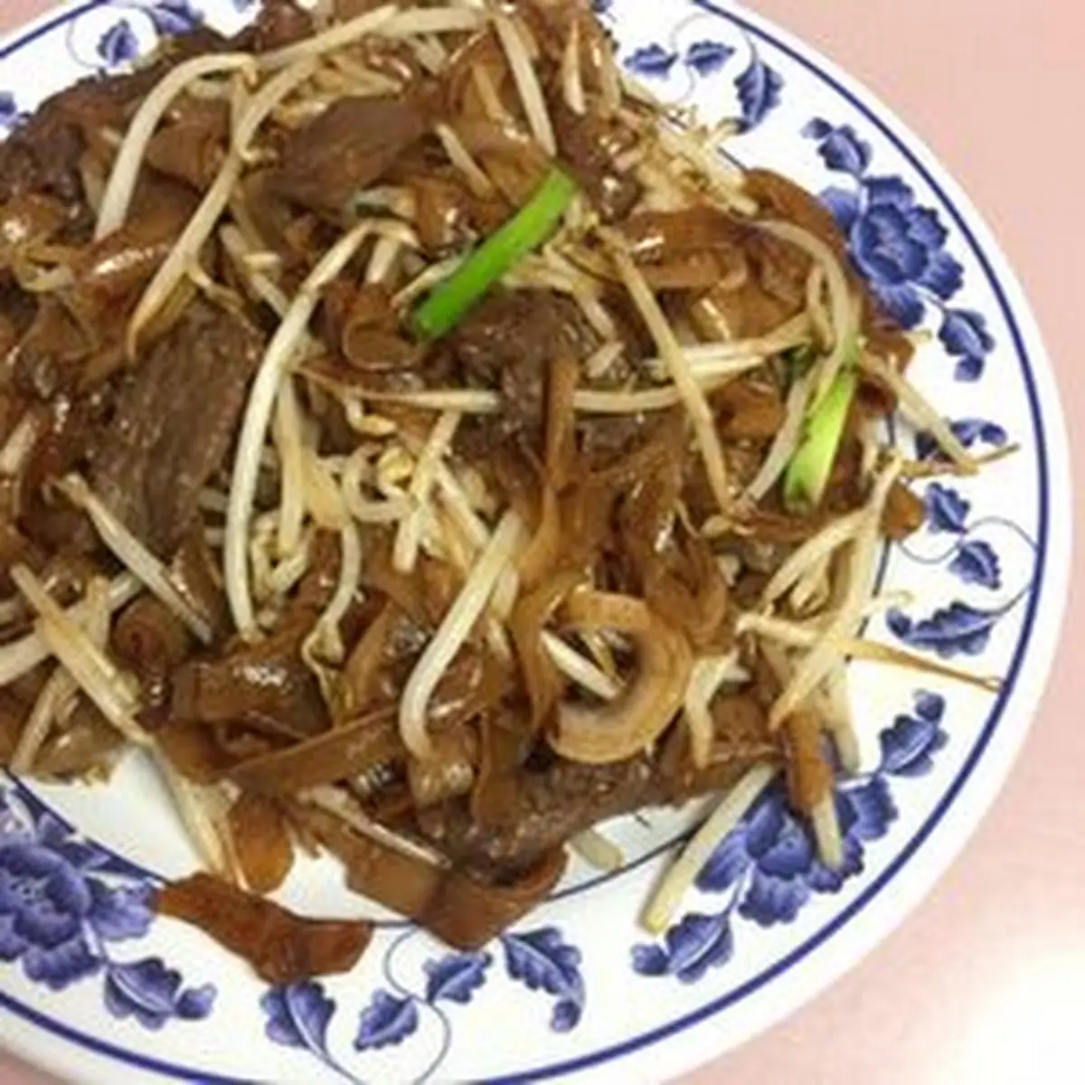 Beef Chow Fun