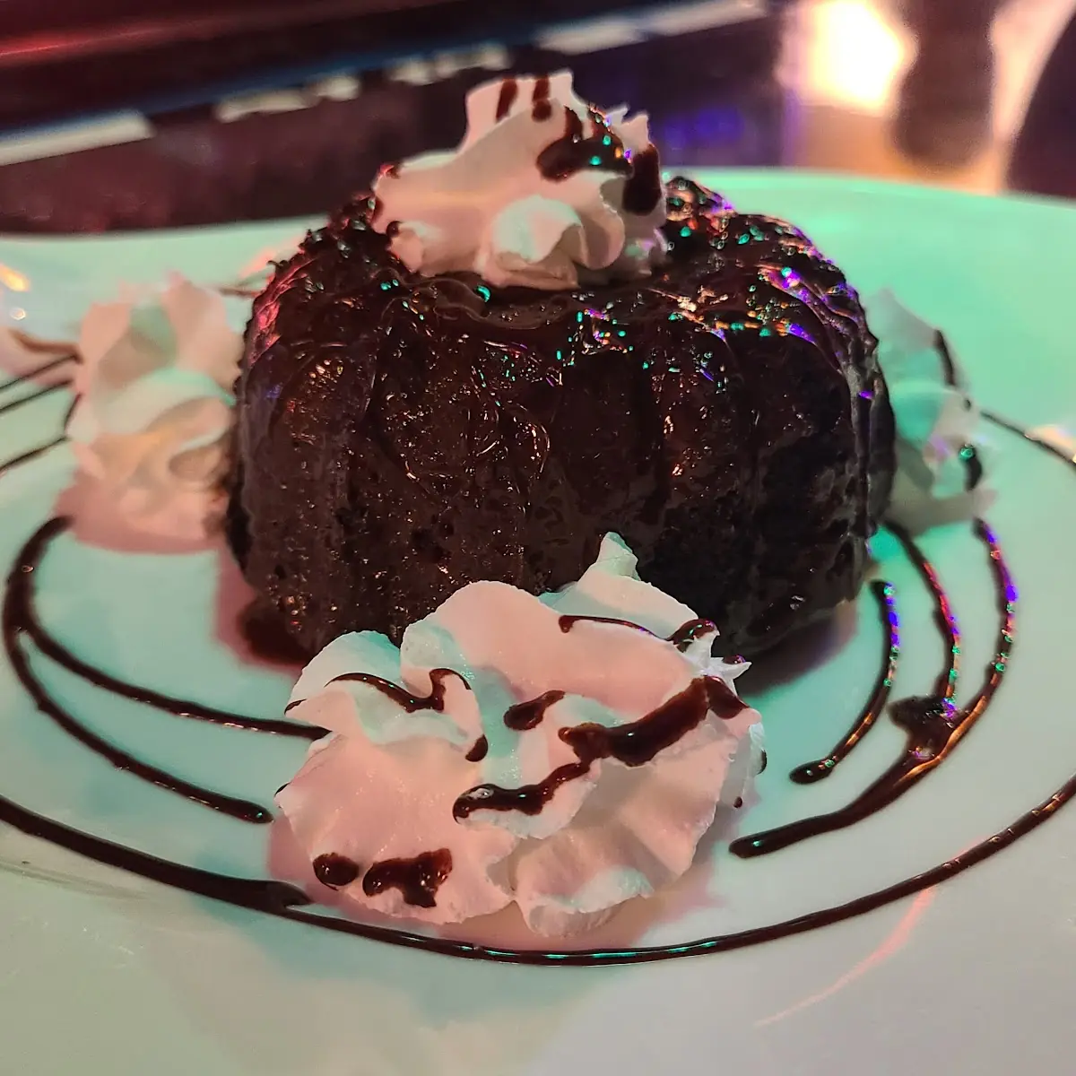 Lava Cake