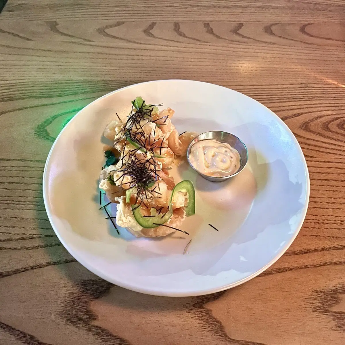 Tempura Shrimp