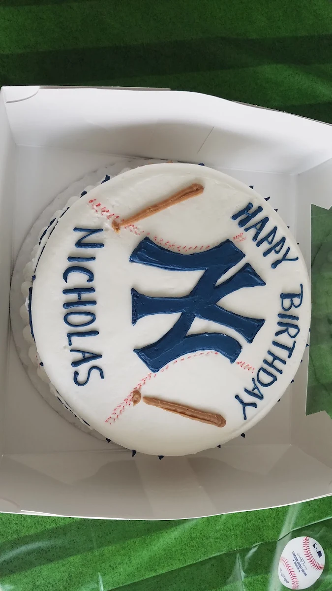 Birthday Cake