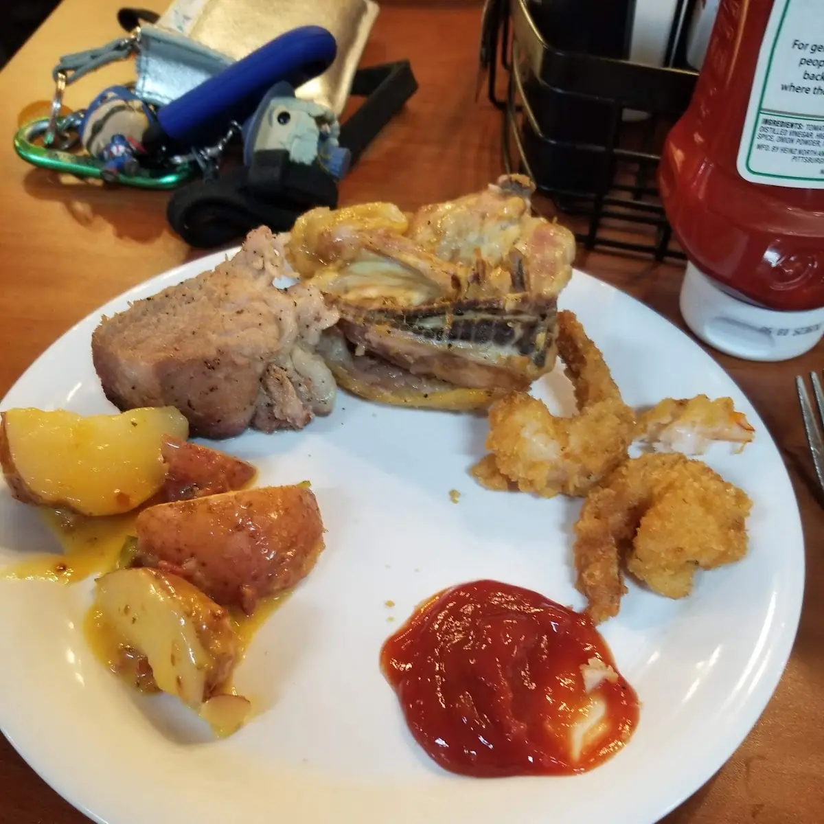 Fried Shrimp