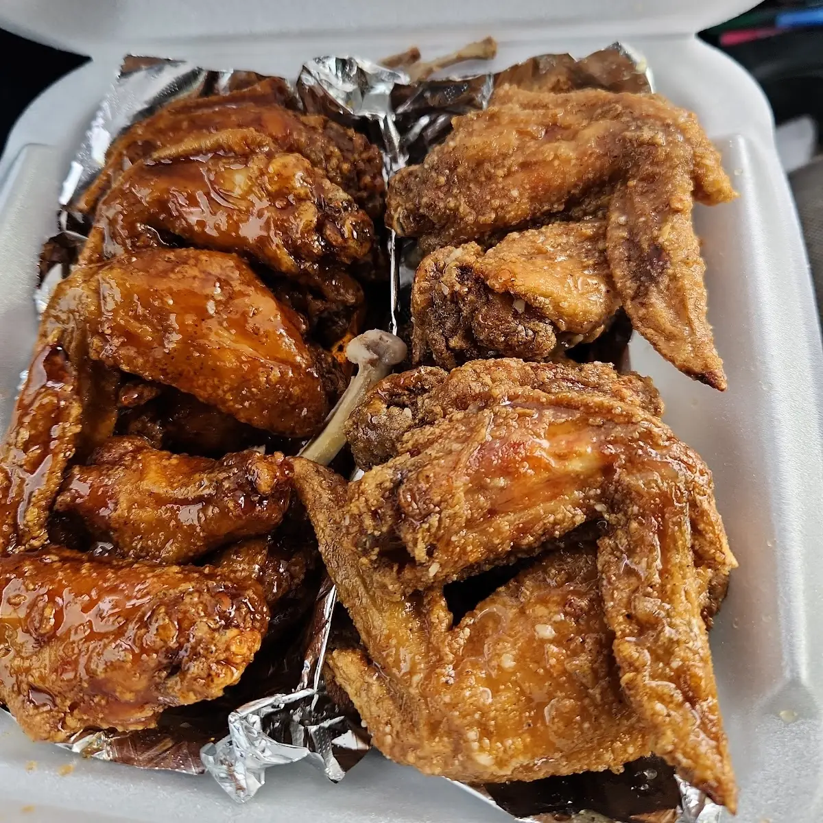 Chicken Wings