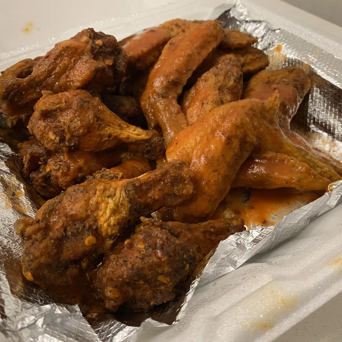 Lemon Pepper