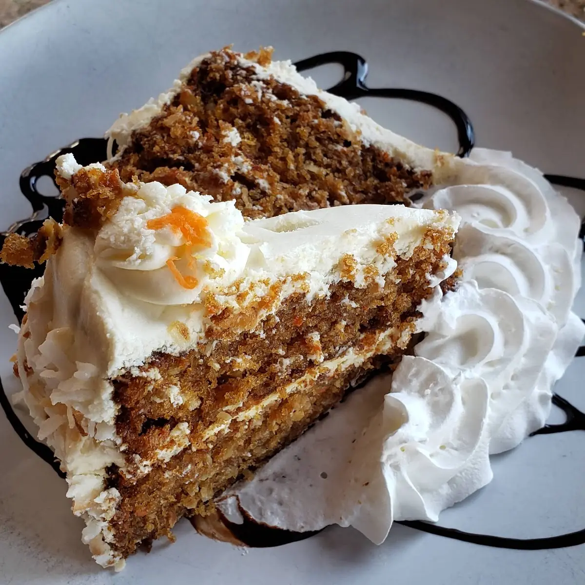 Carrot Cake