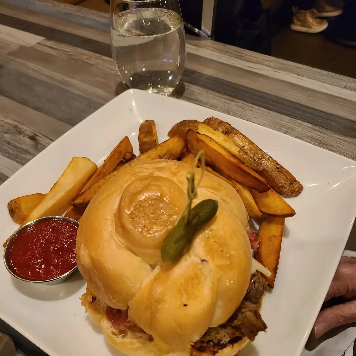 Cuban Sandwich