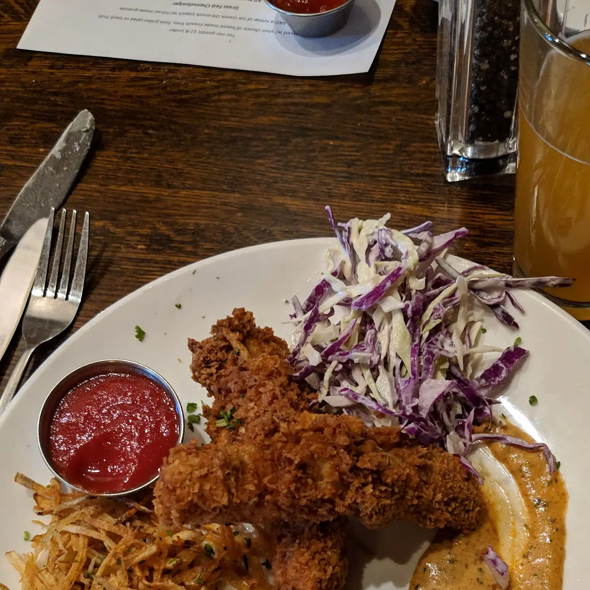 Fish and Chips