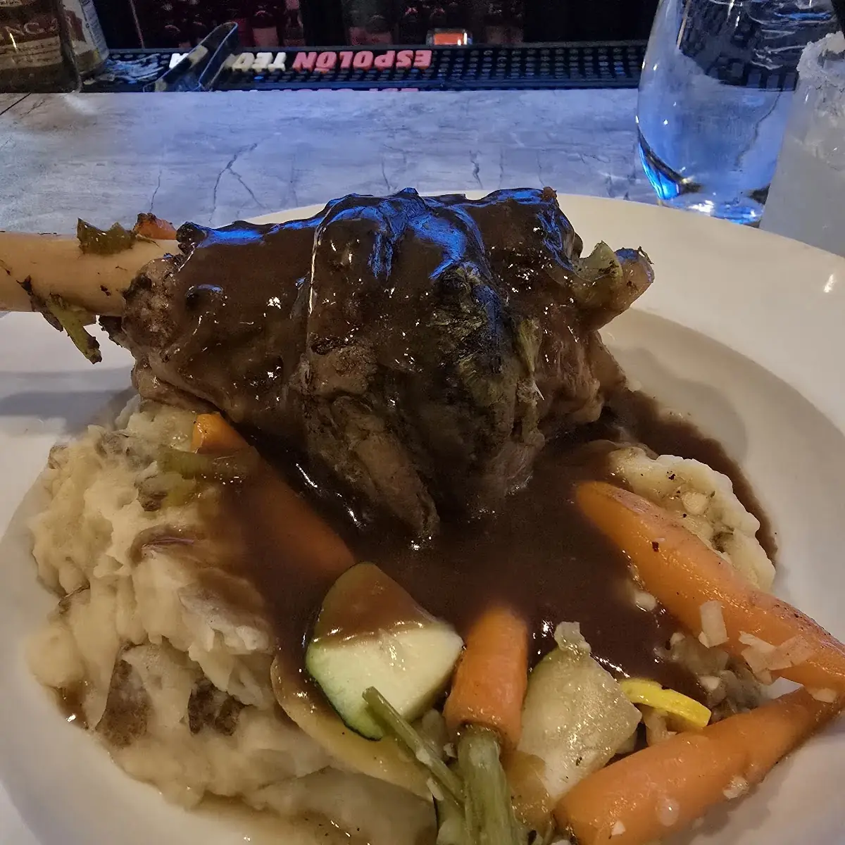 Lamb Shank