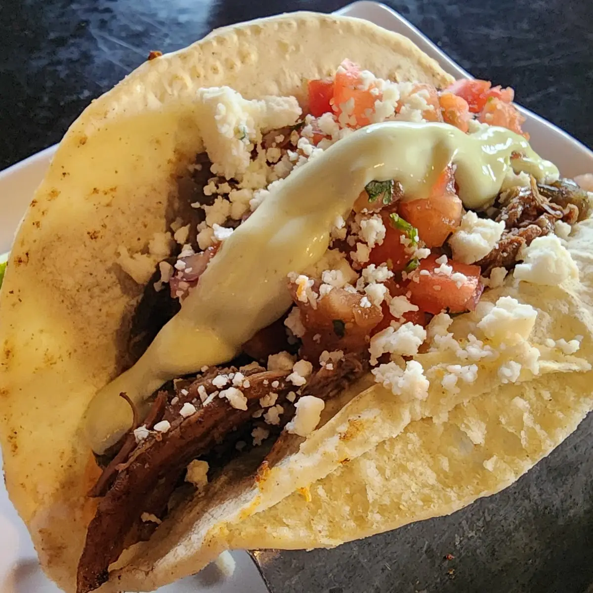 Short Rib Tacos