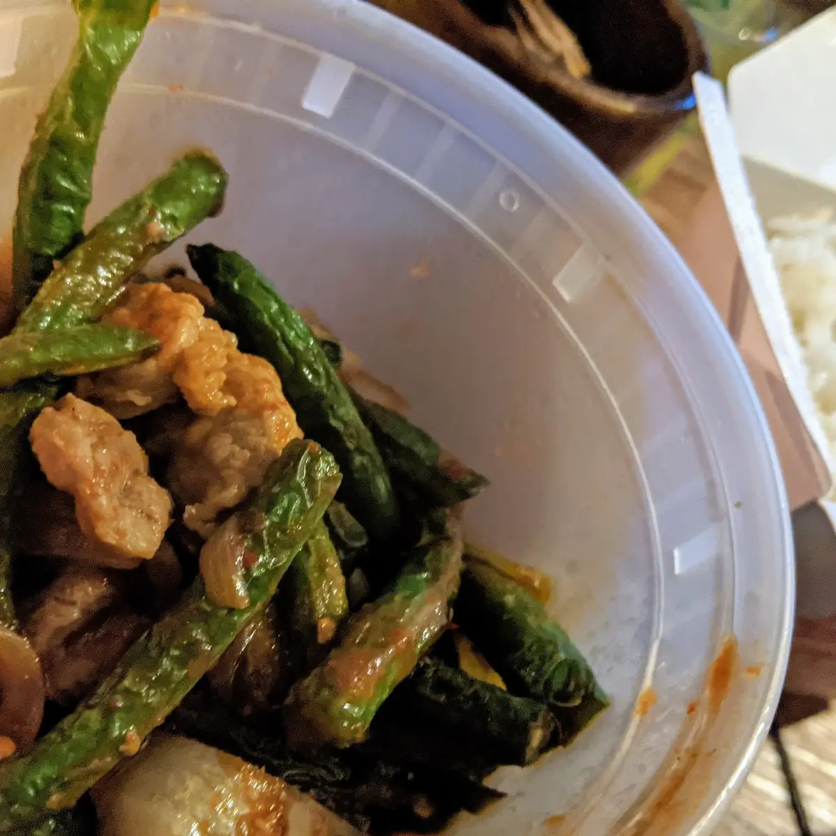 Pad Prik King