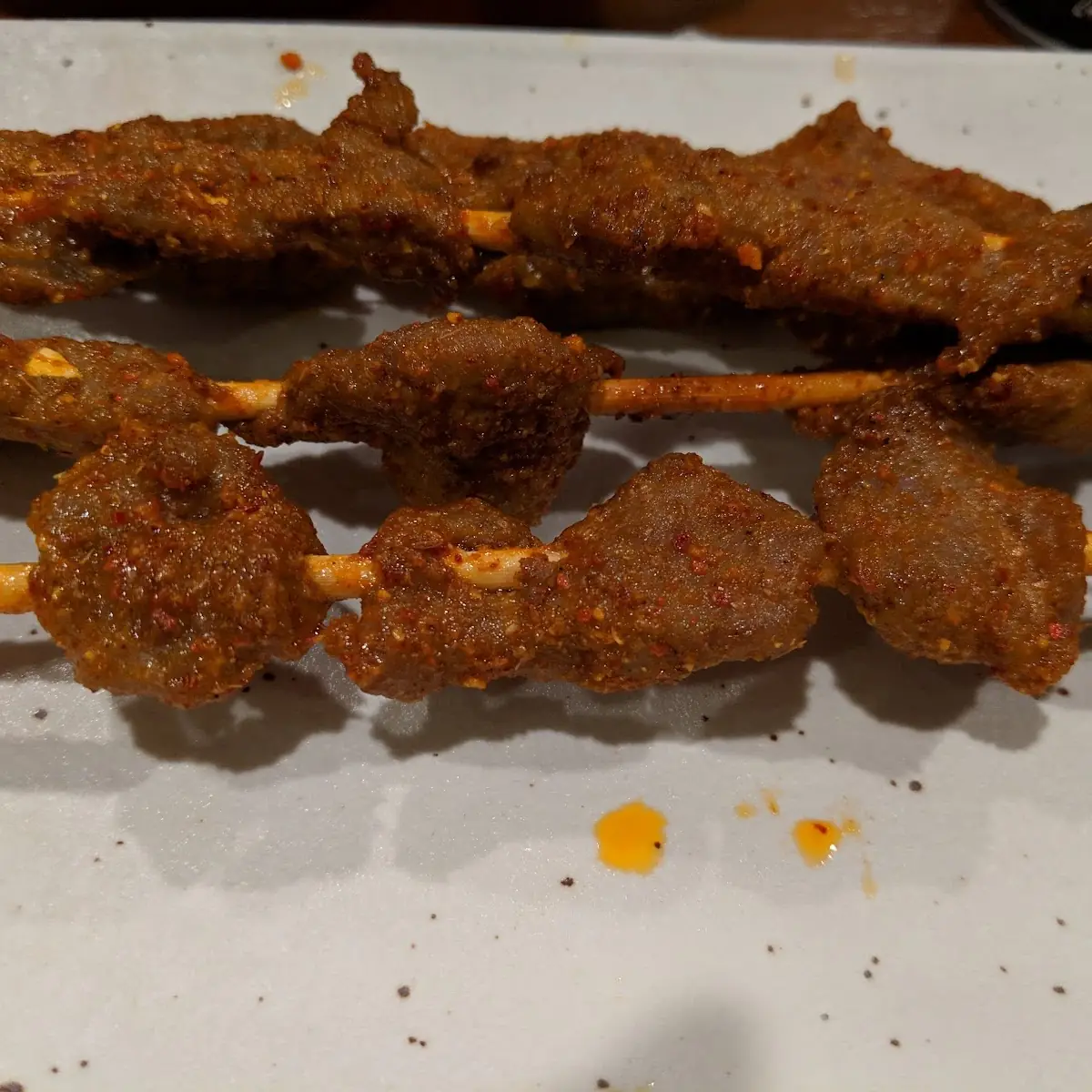 Lamb Skewers