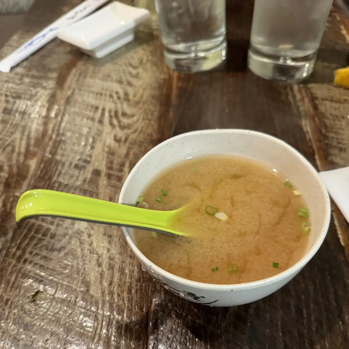 Miso Soup