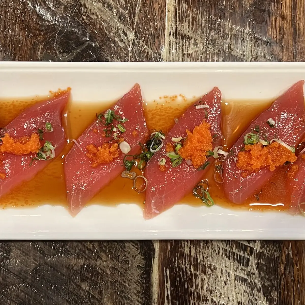 Tuna Tataki