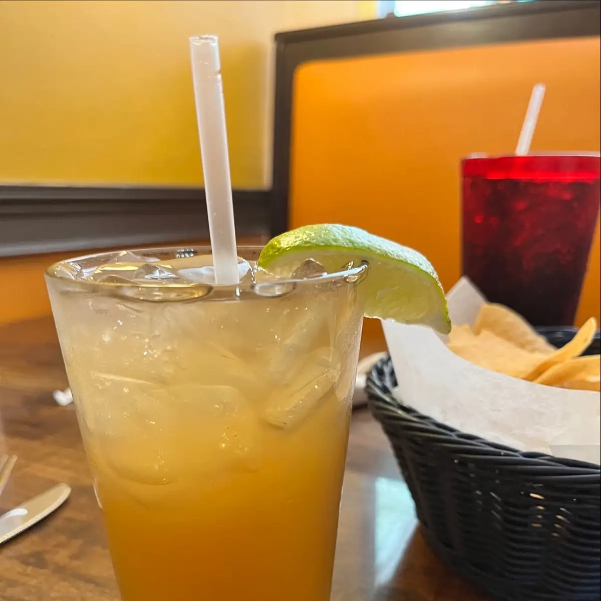 Long Island Iced Tea