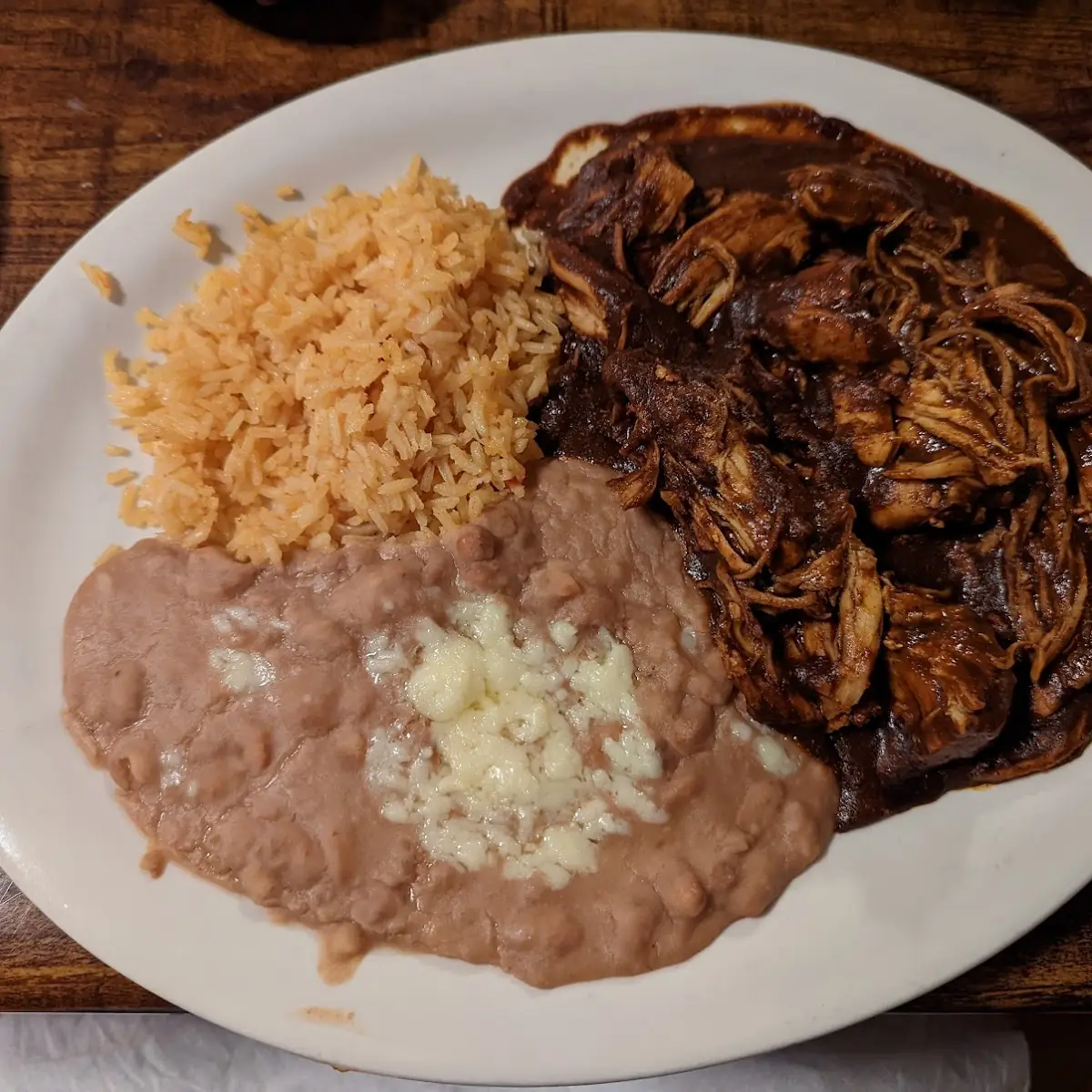 Mole Poblano