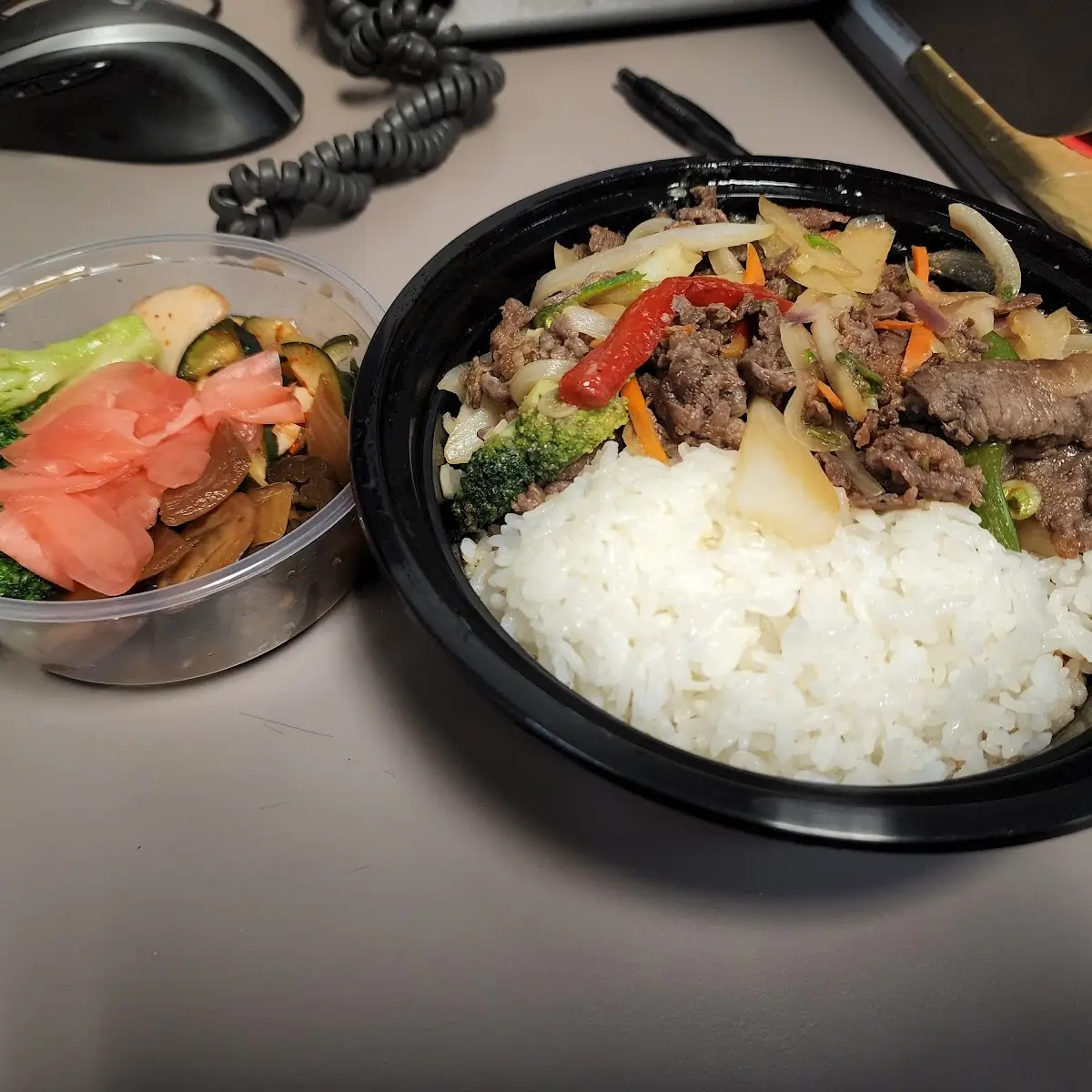 Beef Bulgogi