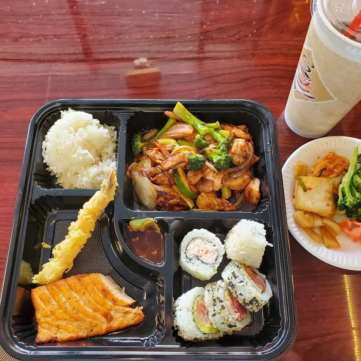 Chicken Teriyaki
