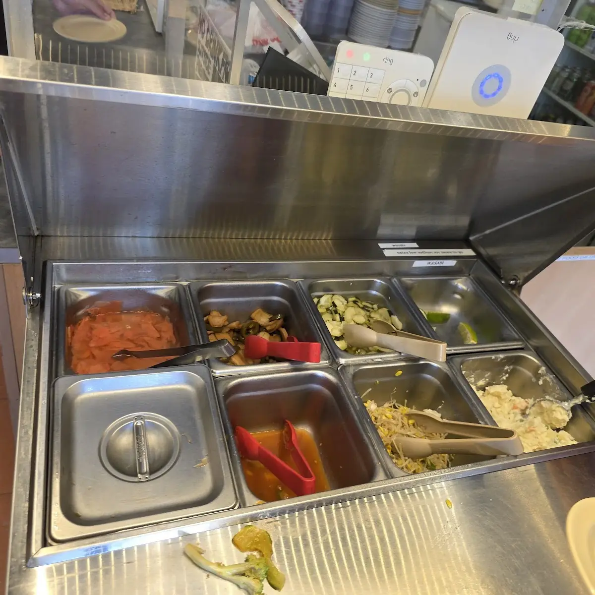 Salad Bar