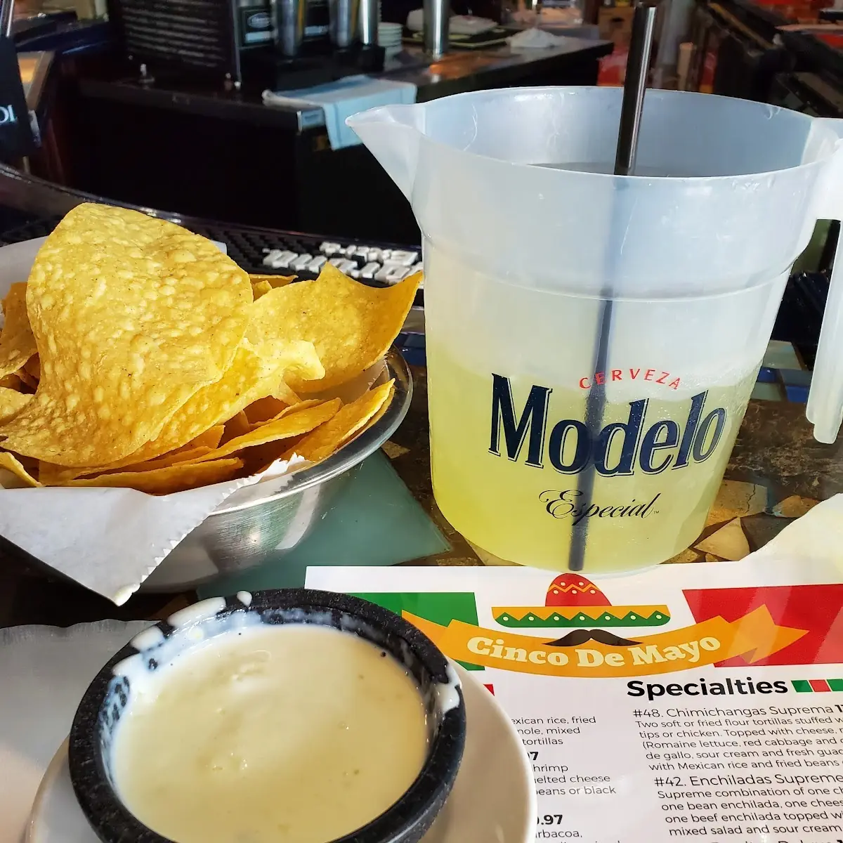 Cheese Dip