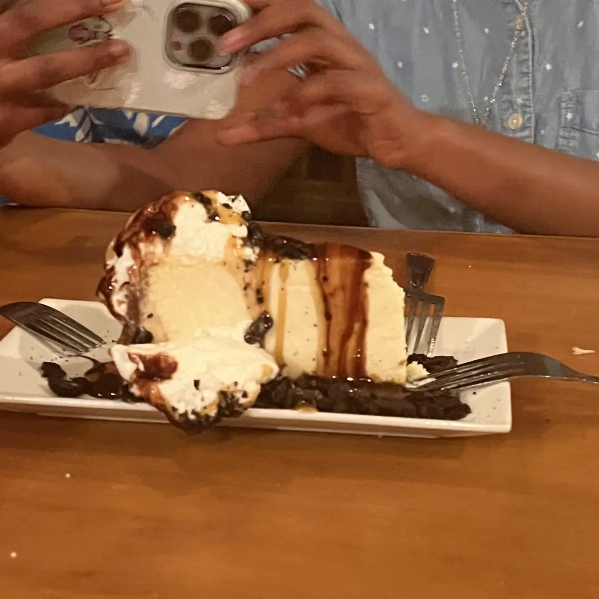 Cheesecake Slice