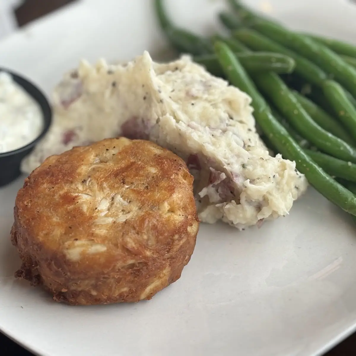 Crab Cake