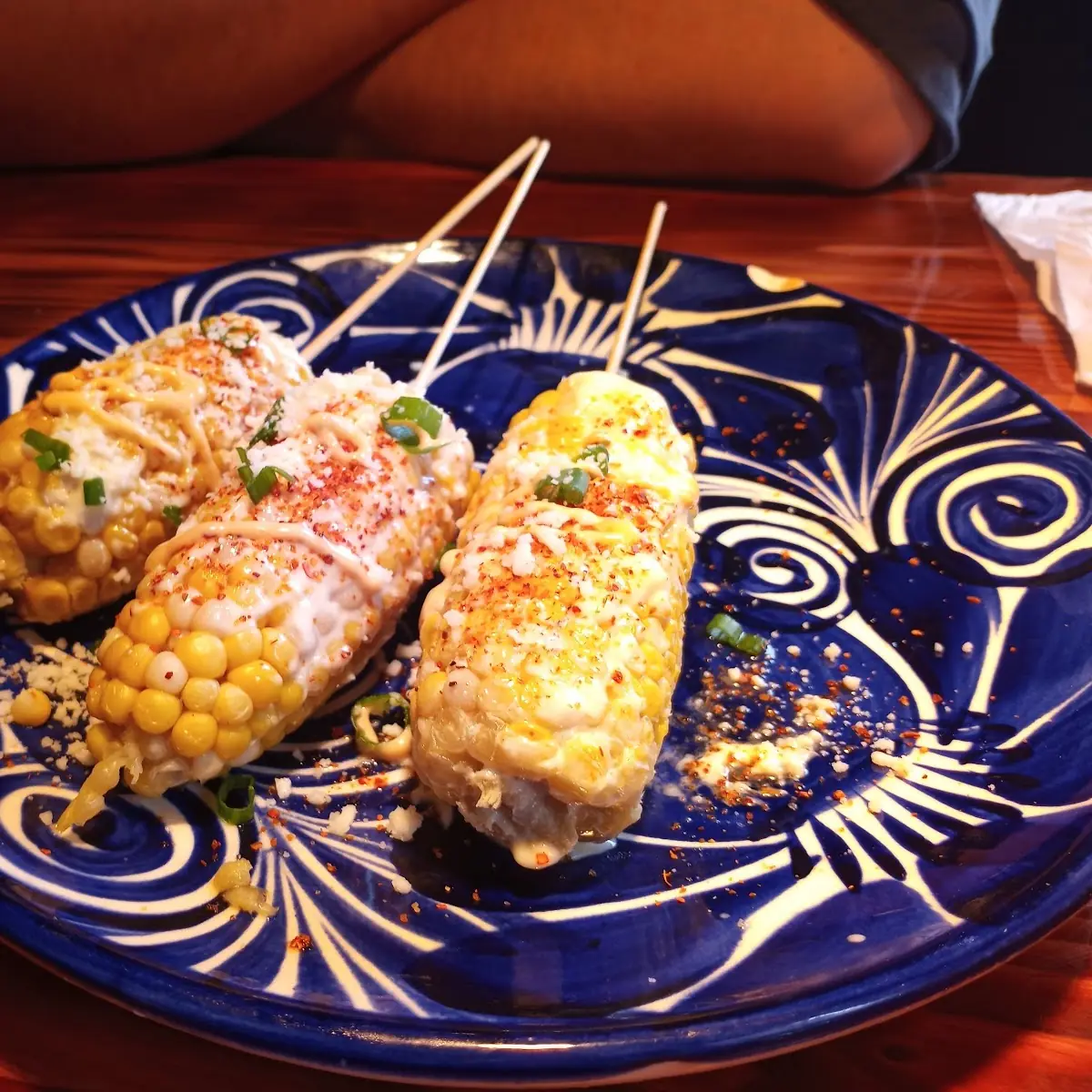 Street Corn