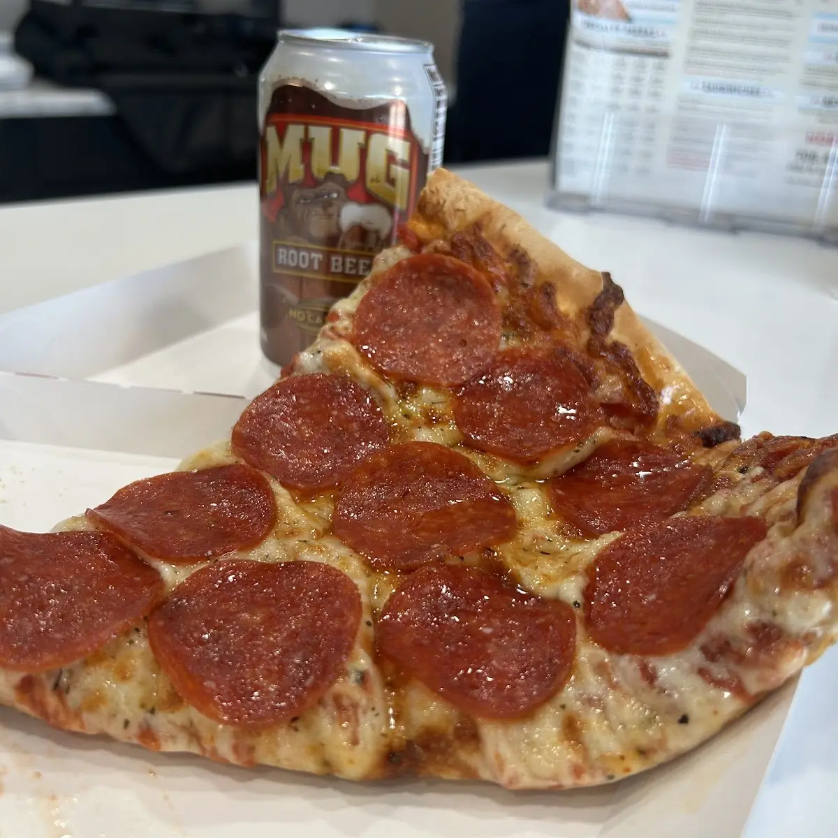 Pepperoni Pizza