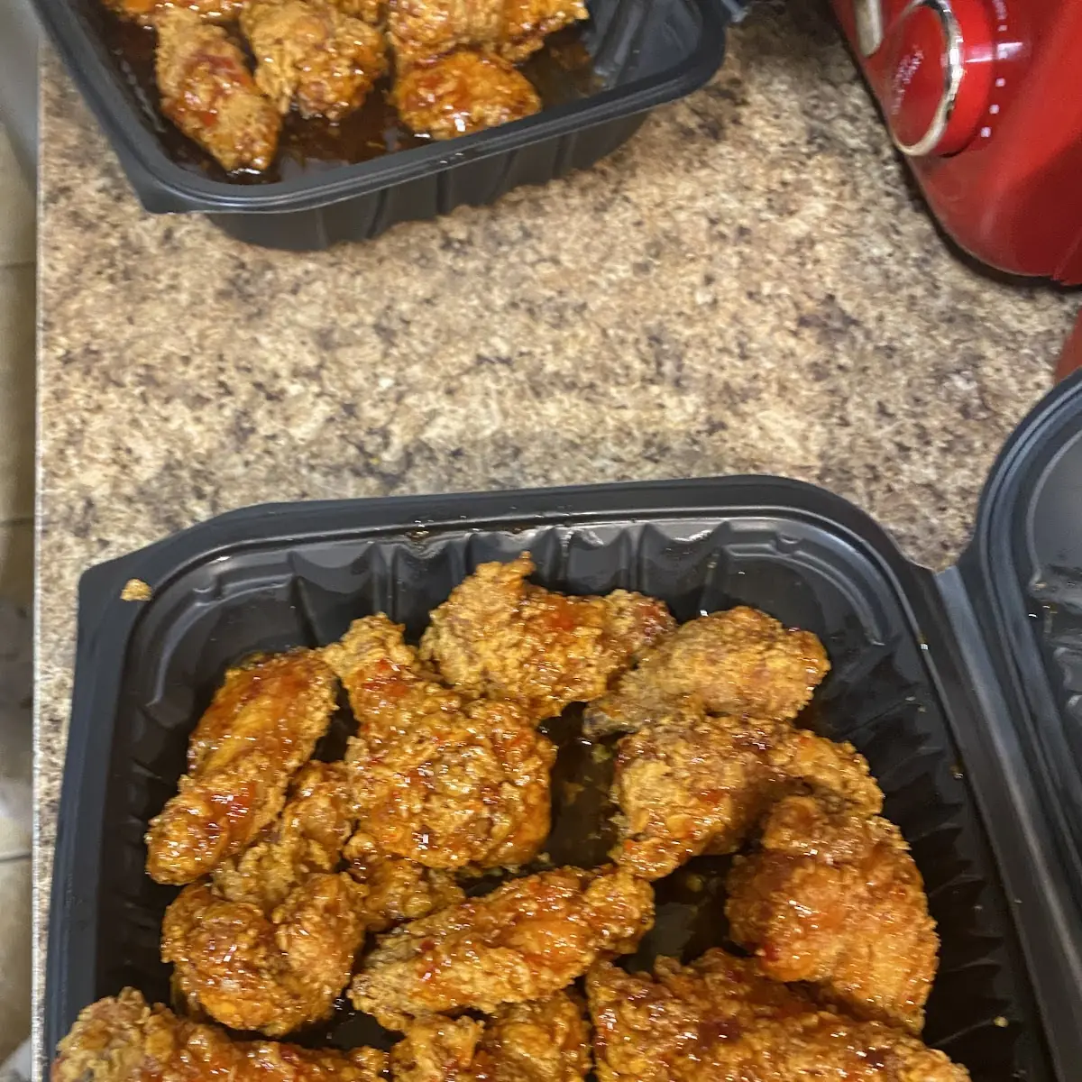 Korean Fried Chicken