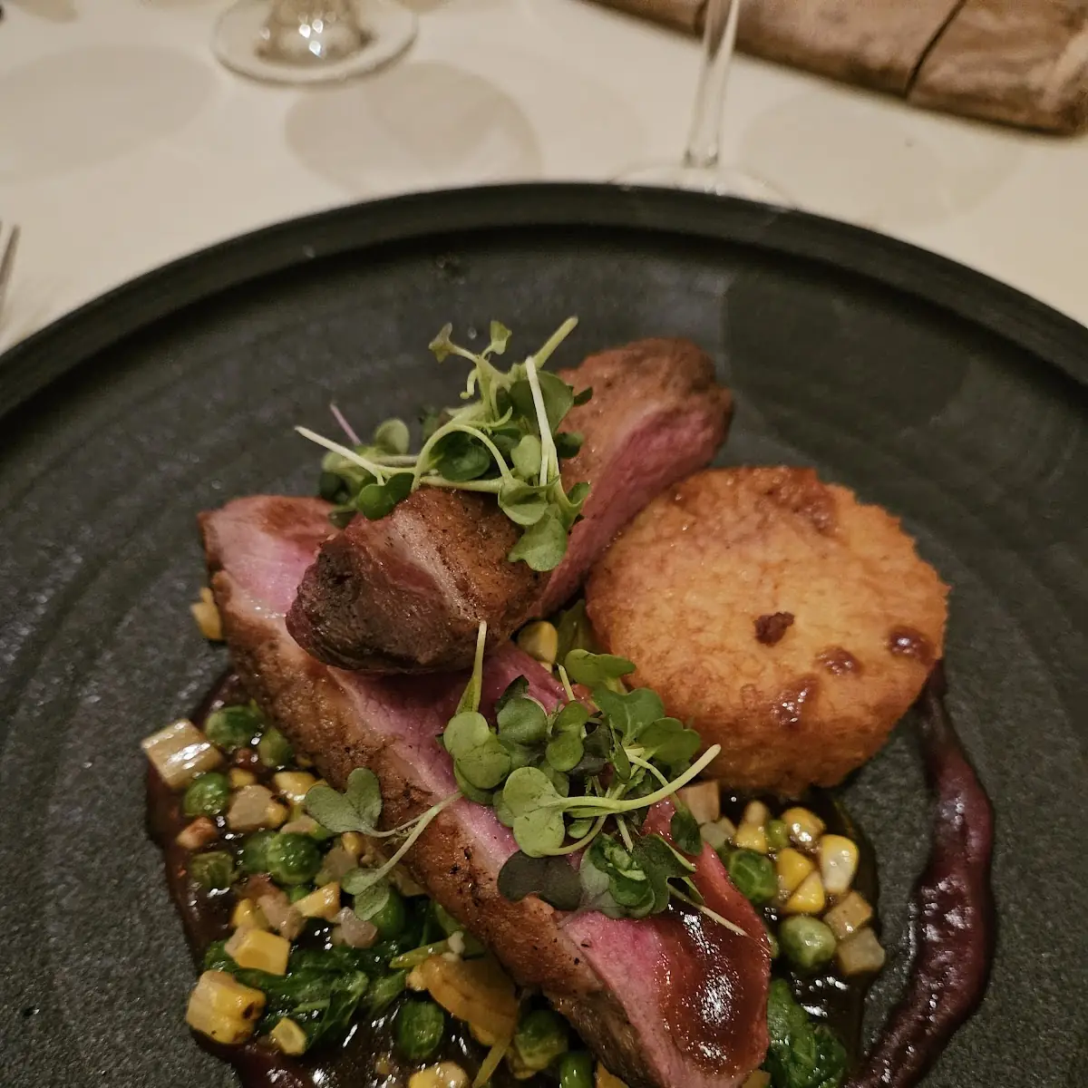 Culver Farm Duck Breast